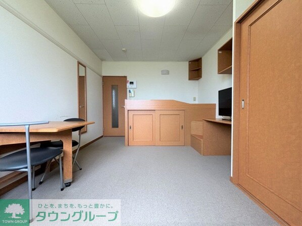 レオパレスアルカディア砂口の物件内観写真